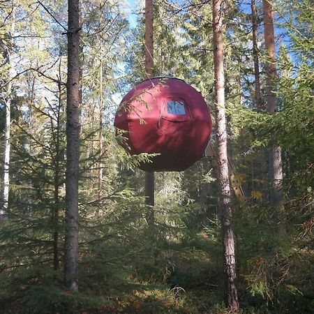 Naesets Marcusgard Villa Furudal Kültér fotó