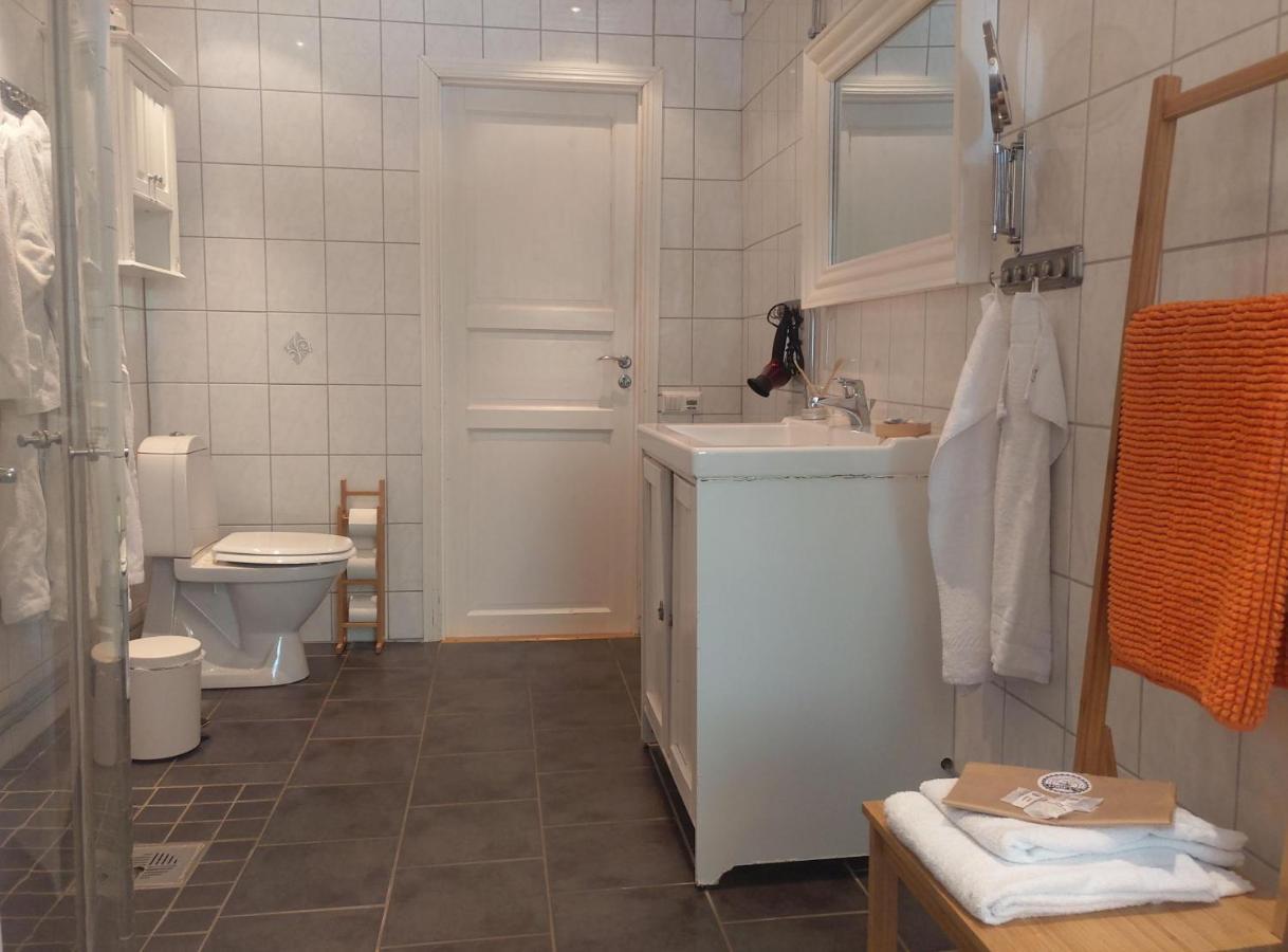 Naesets Marcusgard Villa Furudal Kültér fotó