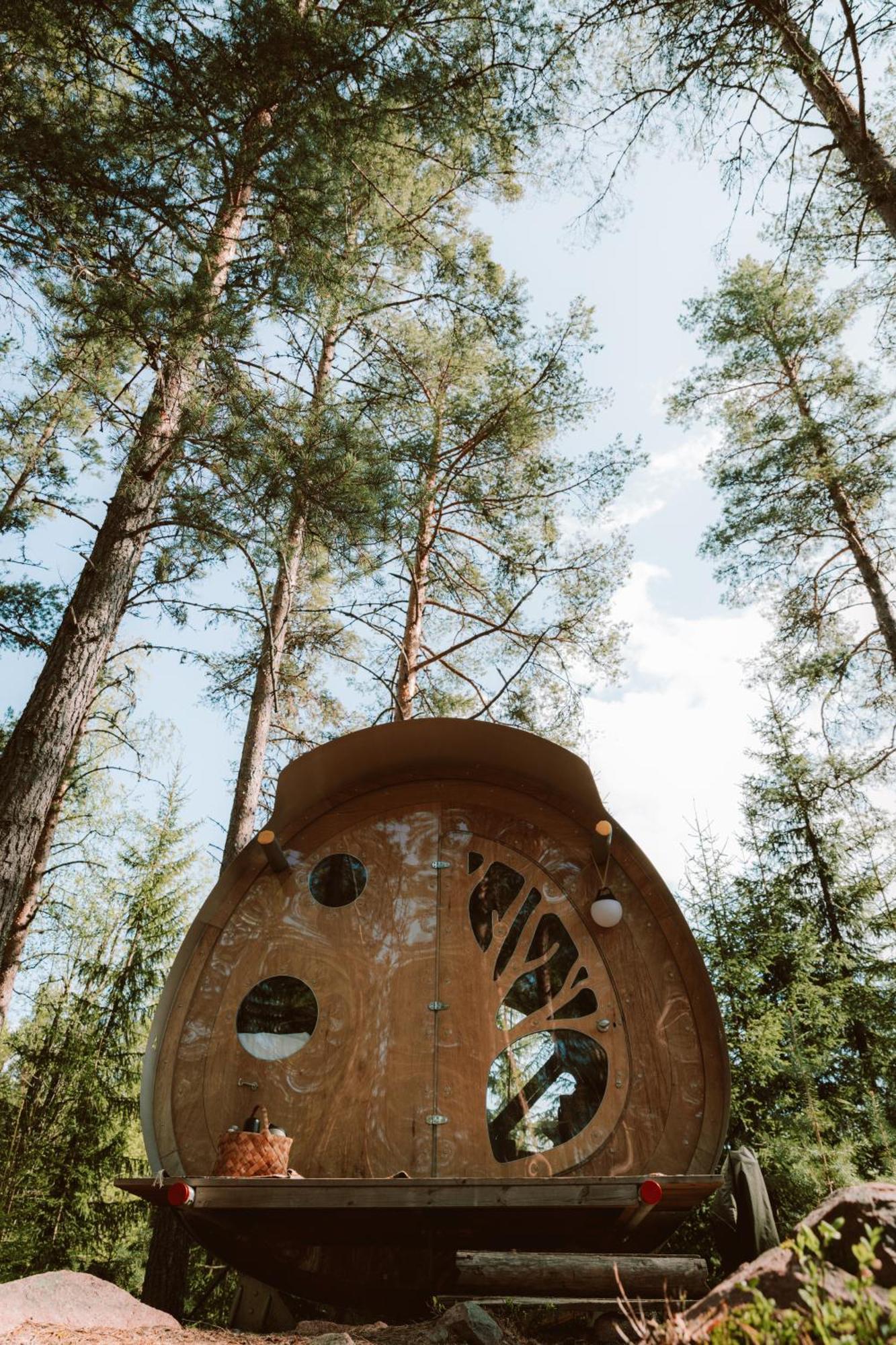 Naesets Marcusgard Villa Furudal Kültér fotó