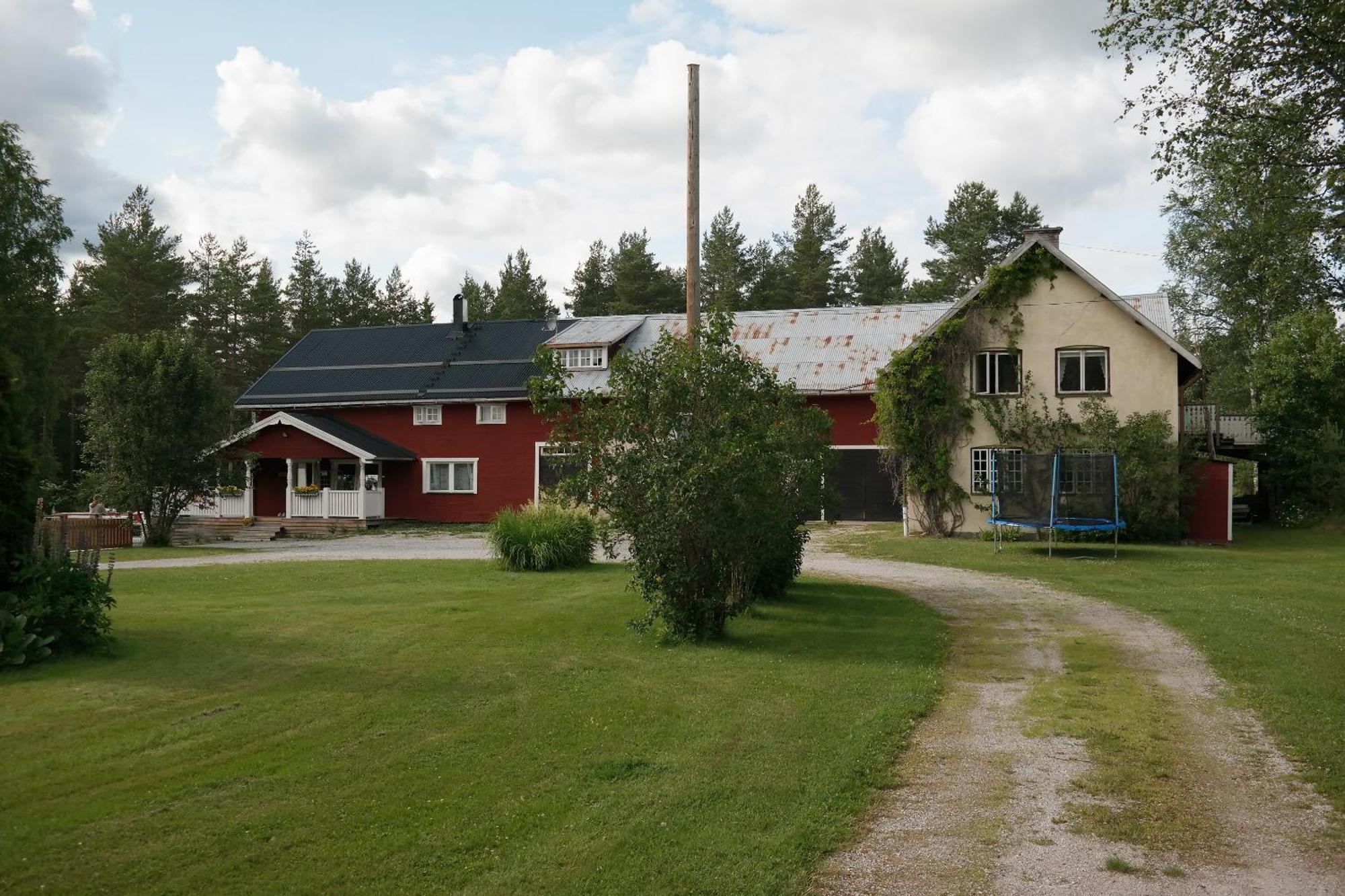 Naesets Marcusgard Villa Furudal Szoba fotó