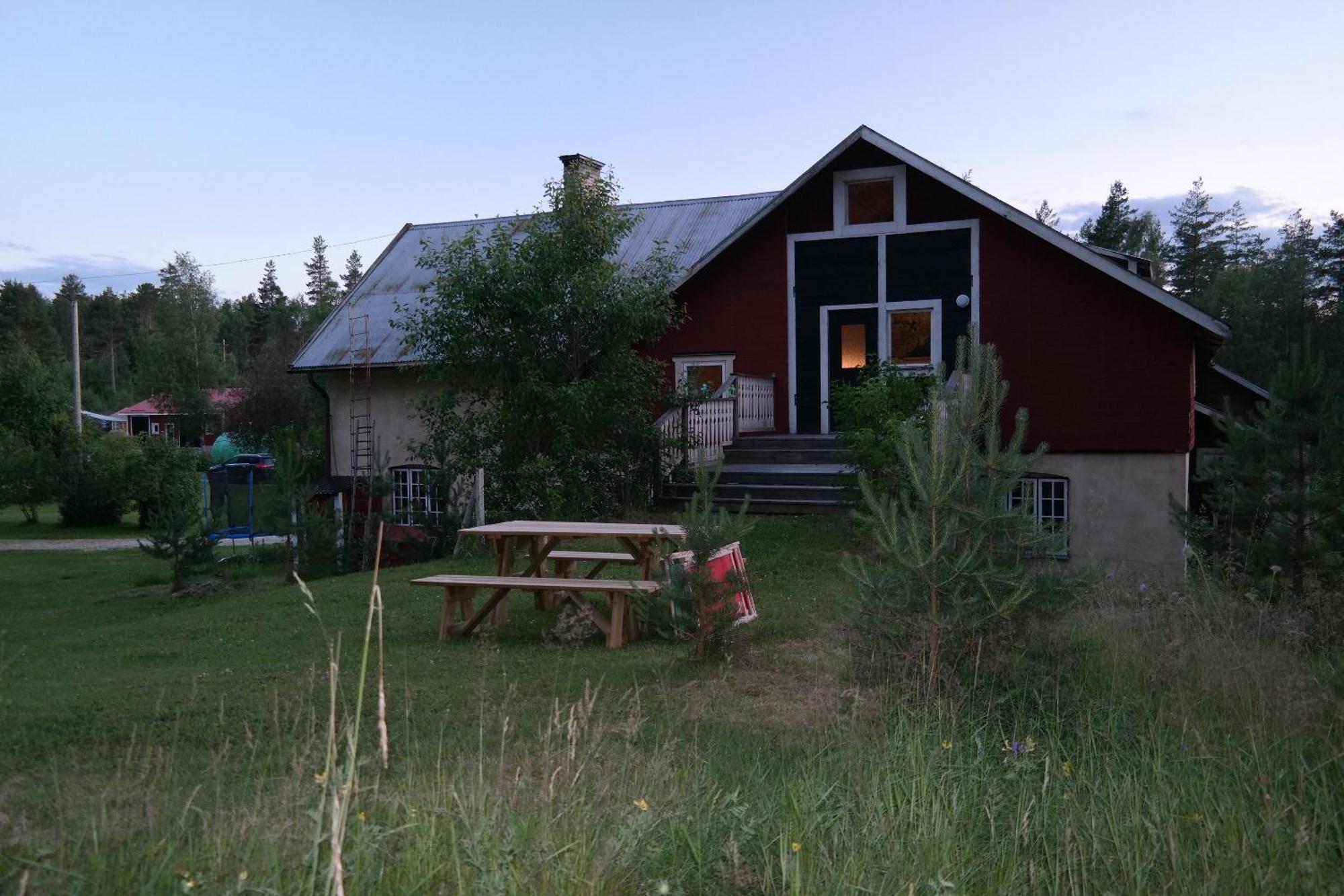 Naesets Marcusgard Villa Furudal Szoba fotó