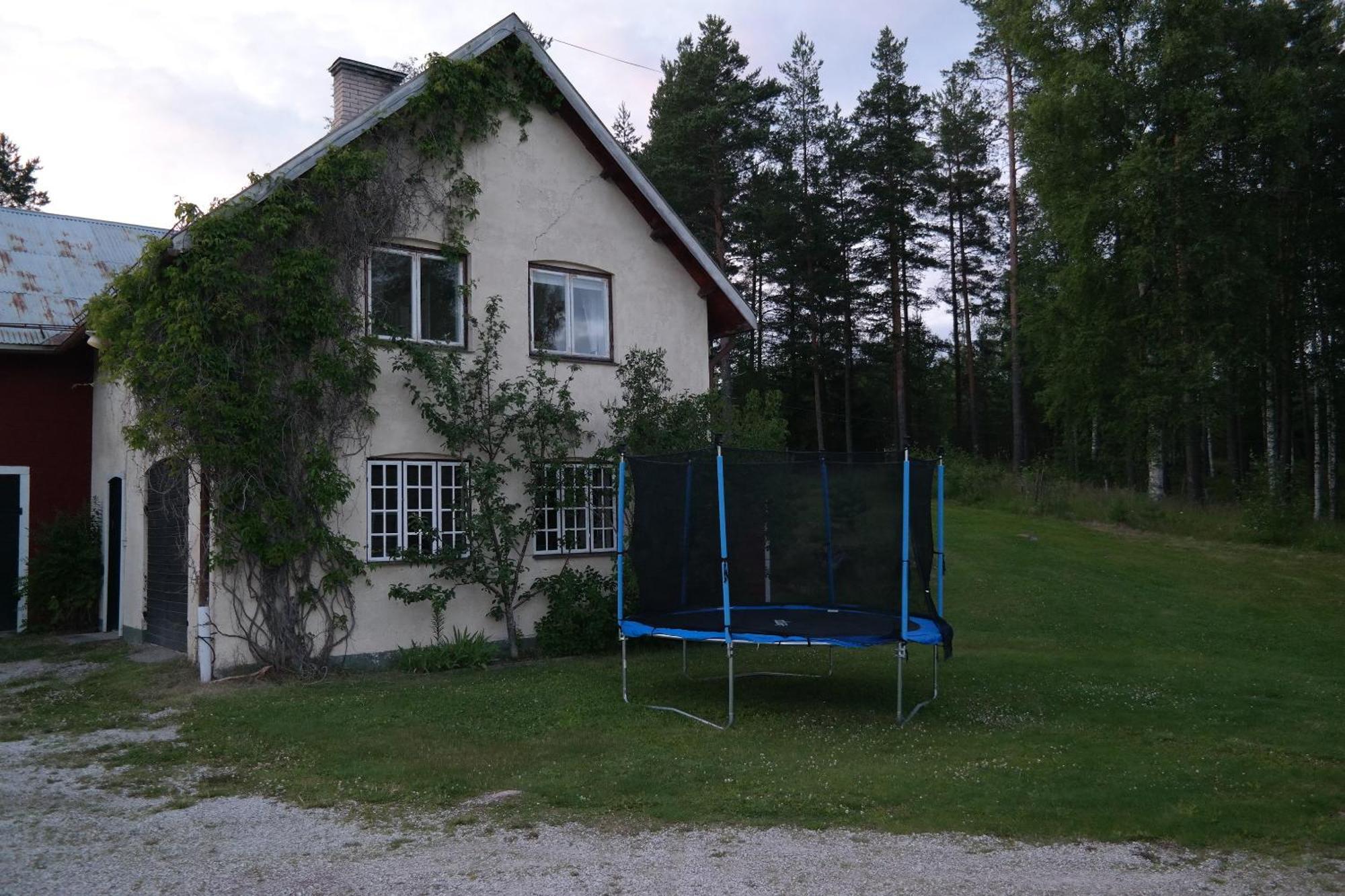 Naesets Marcusgard Villa Furudal Szoba fotó