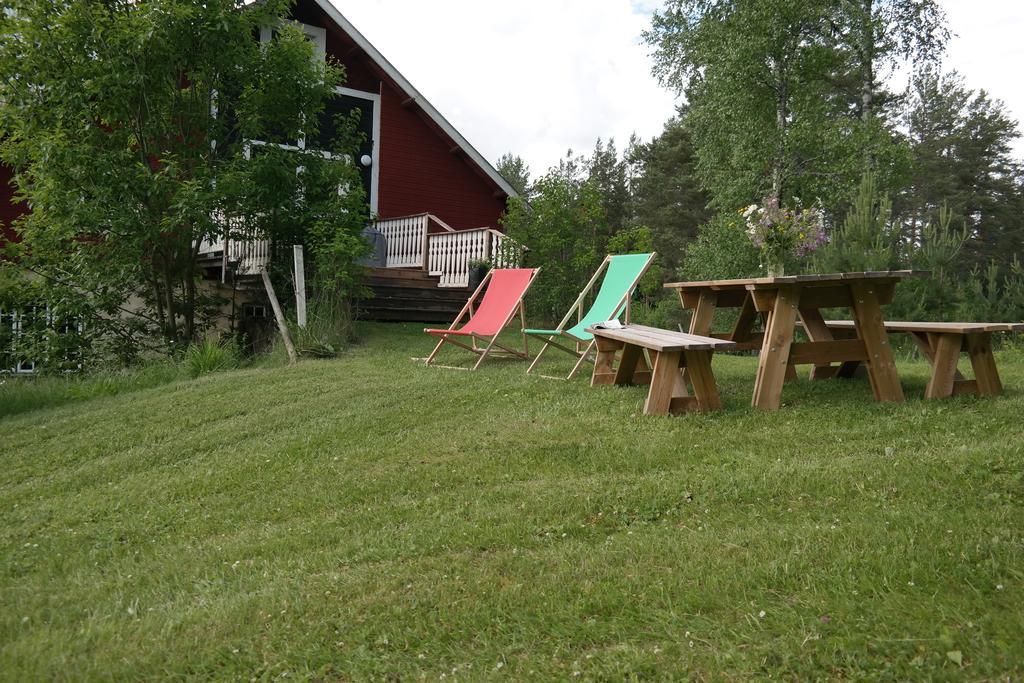 Naesets Marcusgard Villa Furudal Kültér fotó