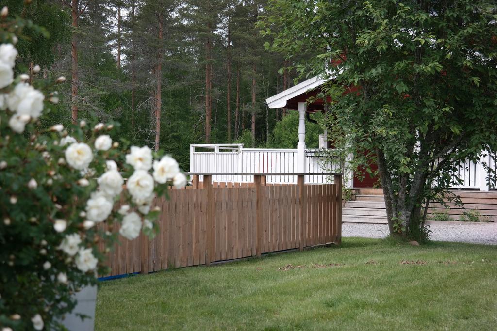 Naesets Marcusgard Villa Furudal Kültér fotó