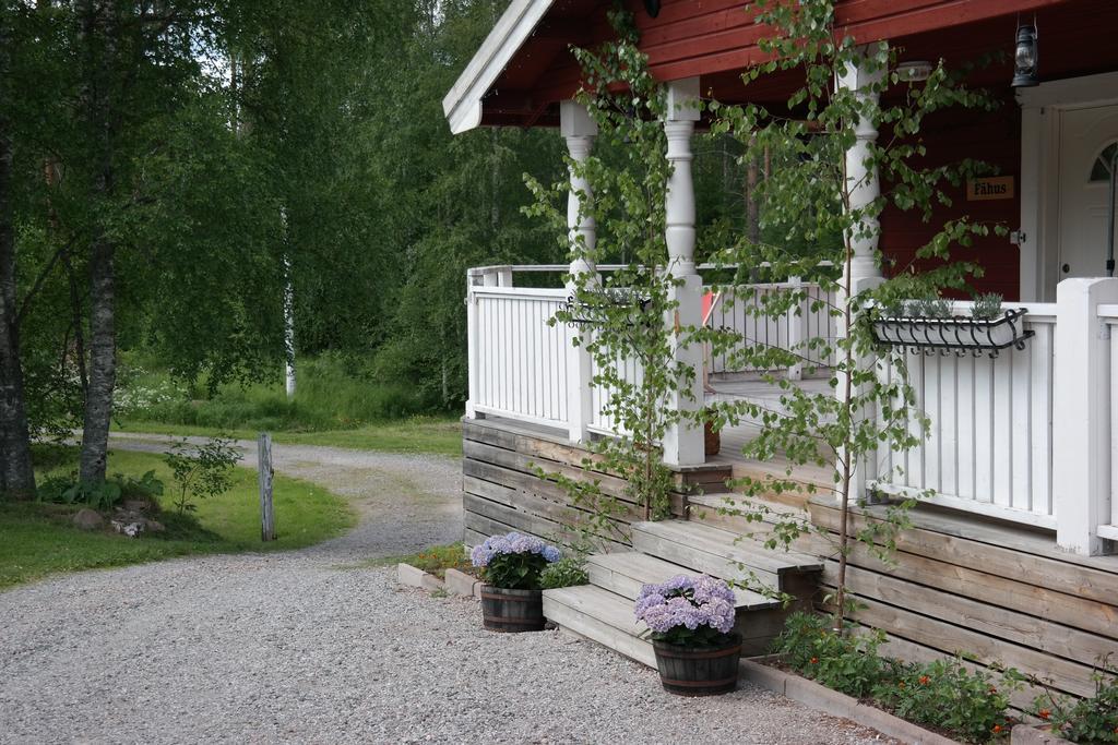Naesets Marcusgard Villa Furudal Kültér fotó