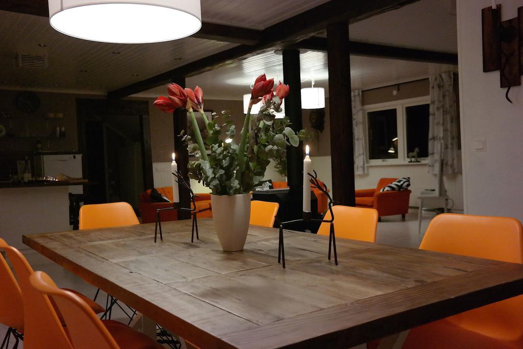 Naesets Marcusgard Villa Furudal Kültér fotó