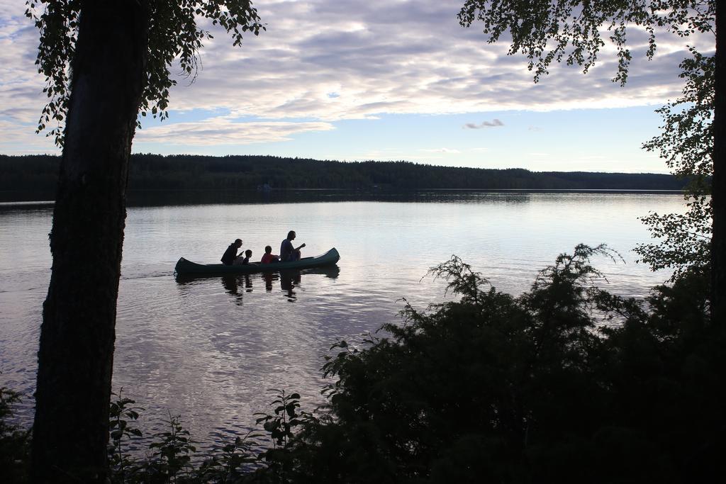 Naesets Marcusgard Villa Furudal Kültér fotó