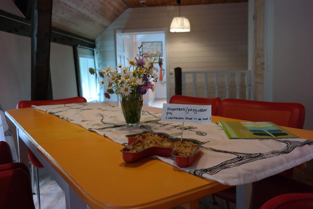 Naesets Marcusgard Villa Furudal Kültér fotó