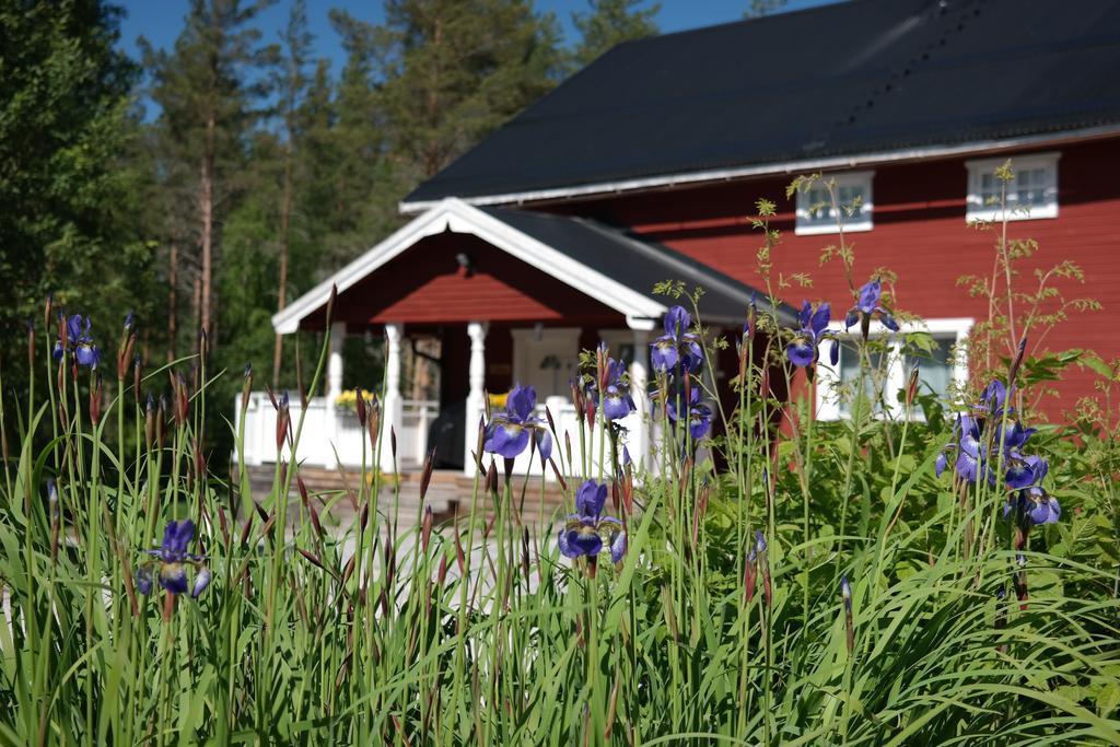Naesets Marcusgard Villa Furudal Kültér fotó