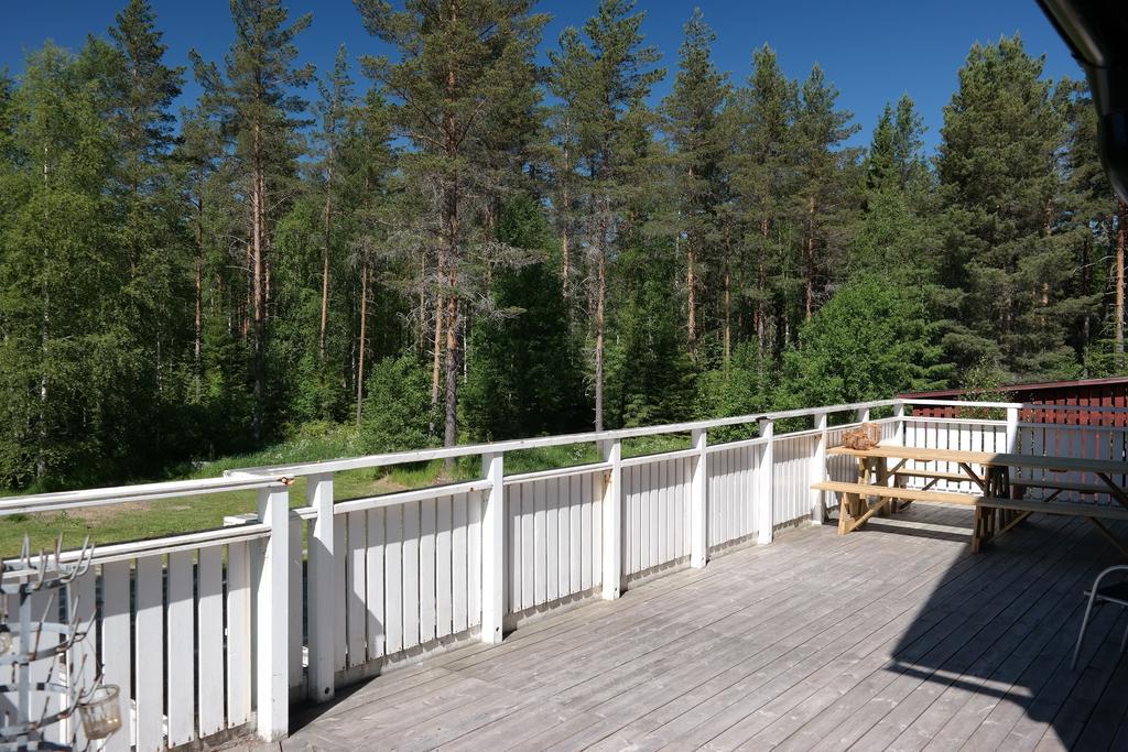 Naesets Marcusgard Villa Furudal Kültér fotó