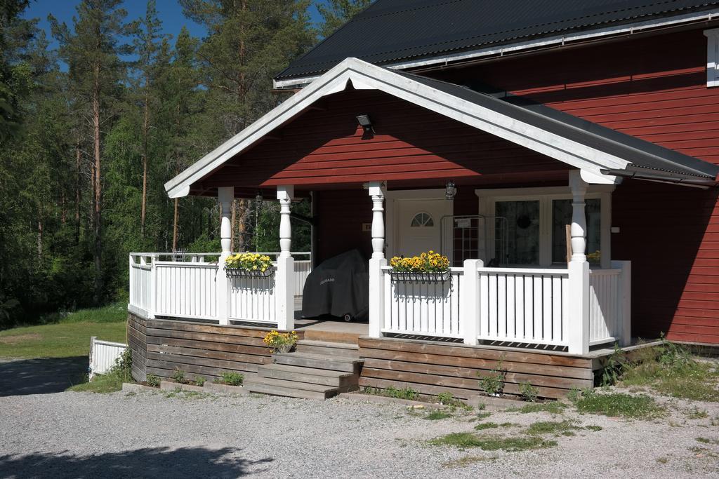 Naesets Marcusgard Villa Furudal Kültér fotó