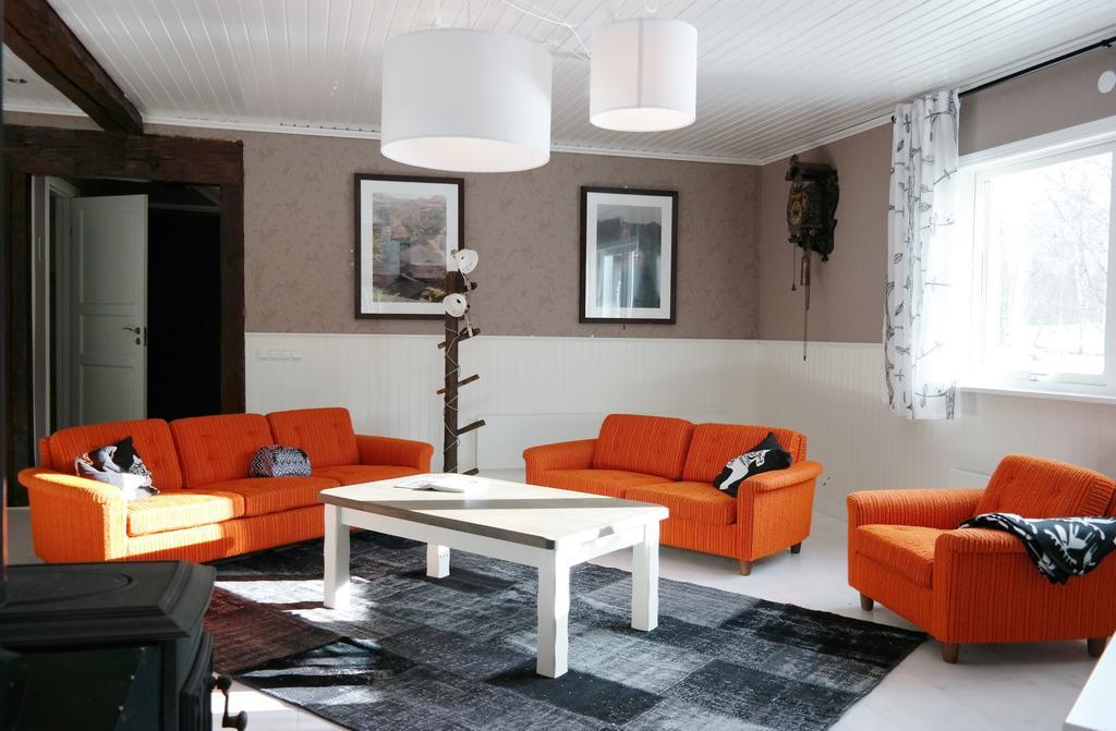 Naesets Marcusgard Villa Furudal Szoba fotó
