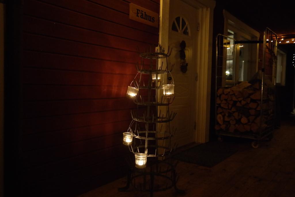 Naesets Marcusgard Villa Furudal Kültér fotó