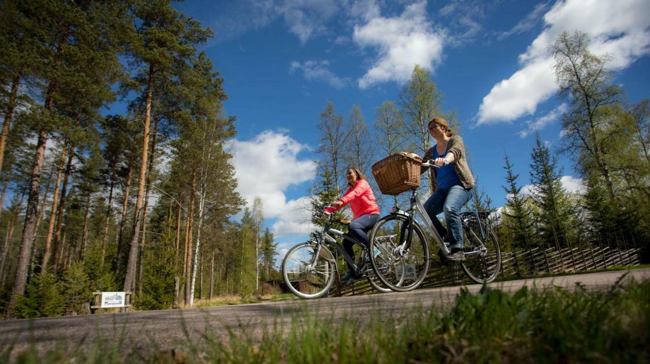 Naesets Marcusgard Villa Furudal Kültér fotó