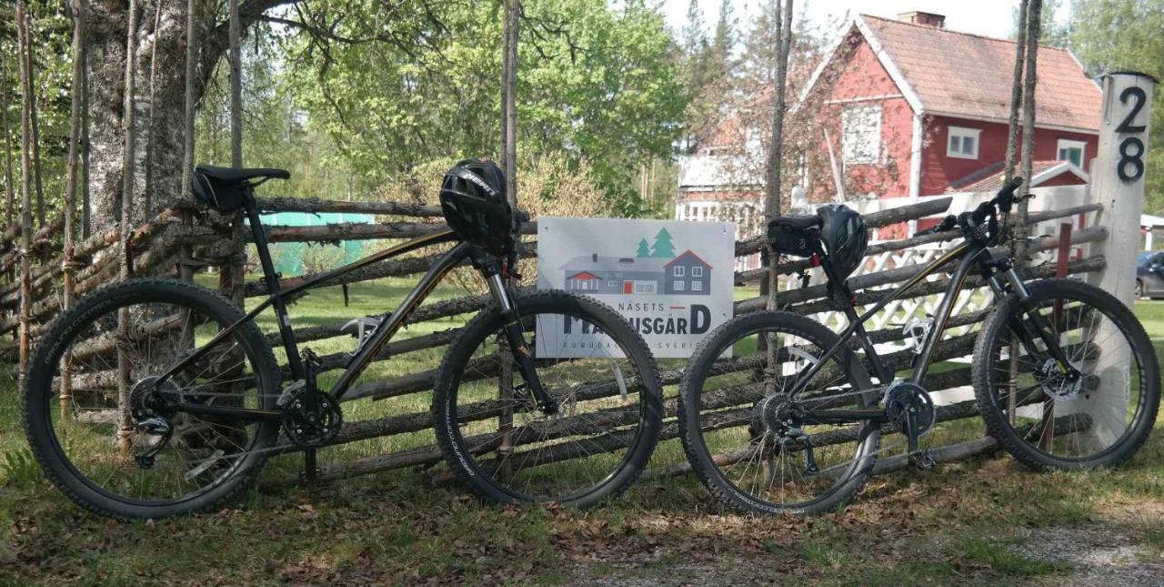 Naesets Marcusgard Villa Furudal Kültér fotó