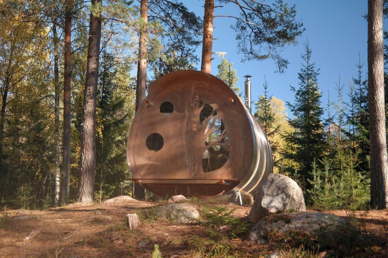 Naesets Marcusgard Villa Furudal Kültér fotó