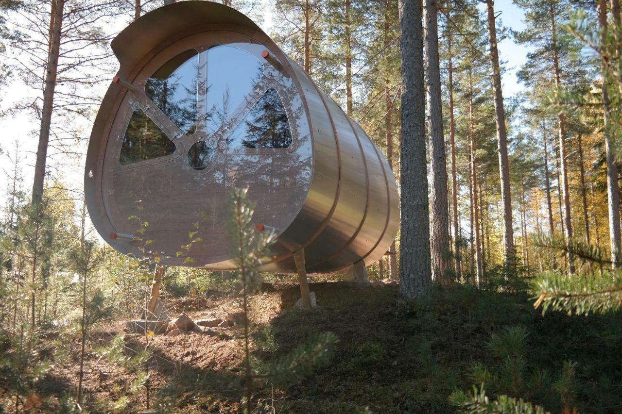 Naesets Marcusgard Villa Furudal Kültér fotó