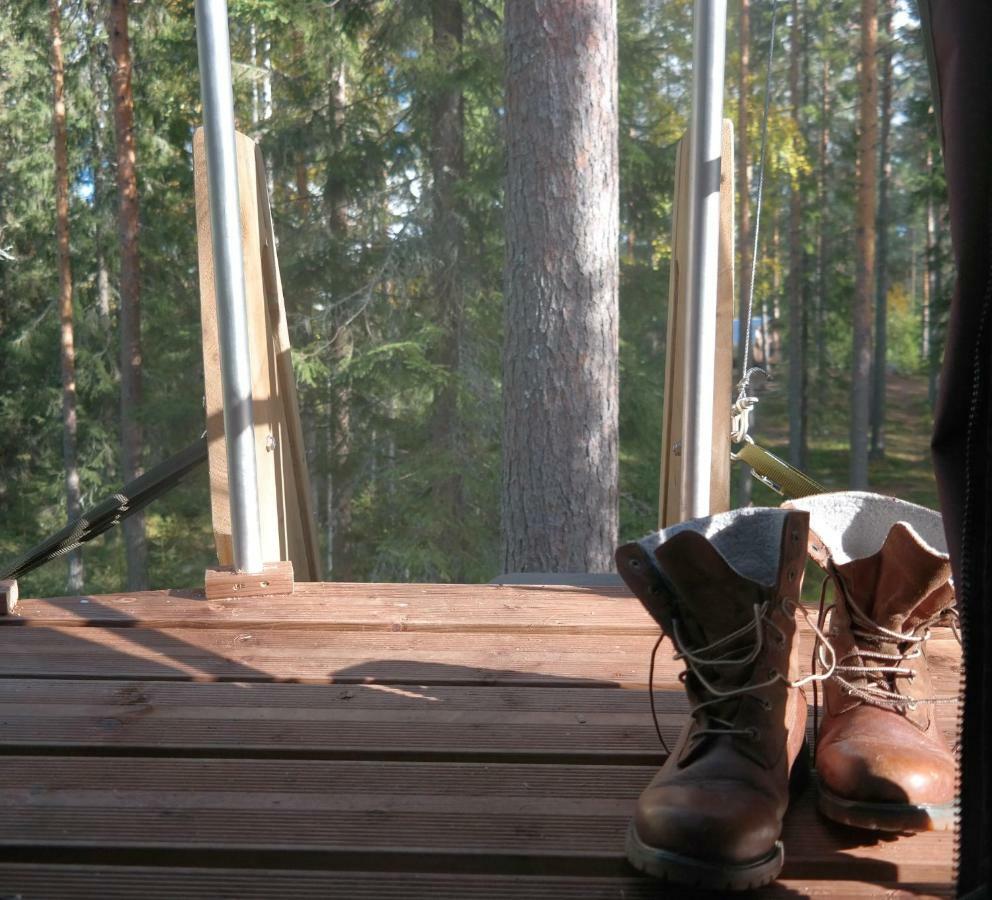Naesets Marcusgard Villa Furudal Kültér fotó